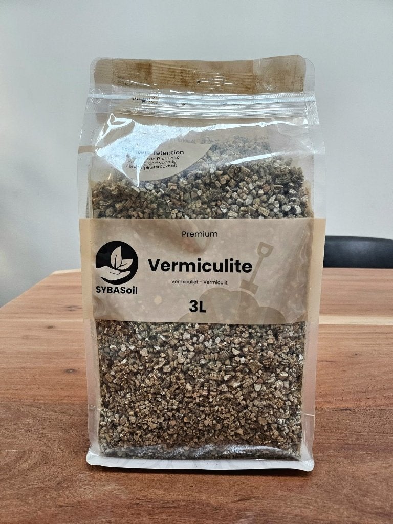 Vermiculite, Ophalen of Verzenden, Vermiculiet
