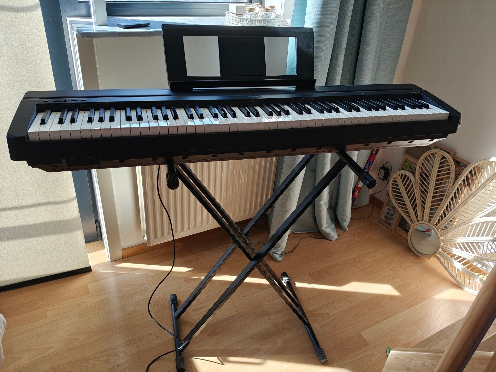 Digitale piano Yamaha p-45, Muziek en Instrumenten, Keyboards, Ophalen, Yamaha