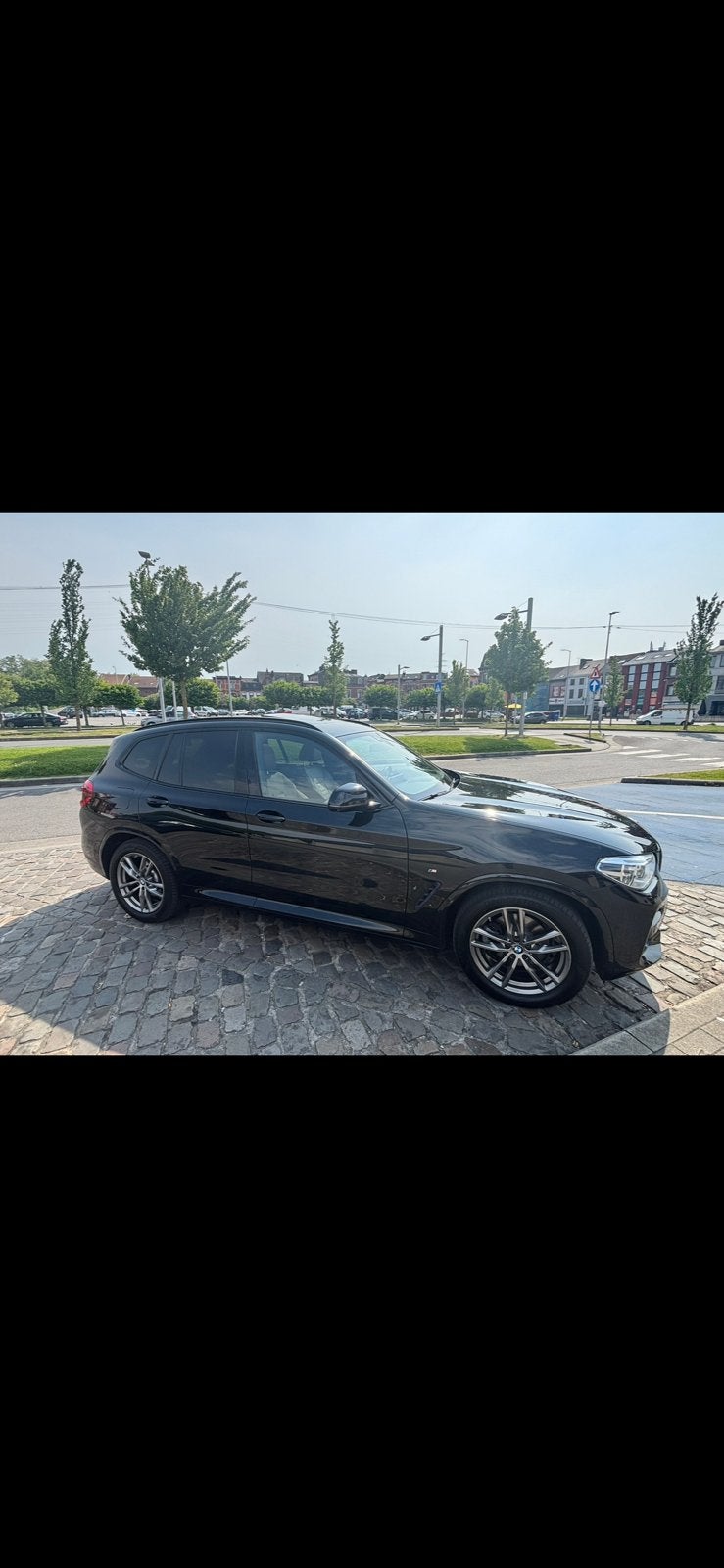4 jantes BMW 19” Pack M + pneus été + pneus hiver, Particulier, Achat, X3