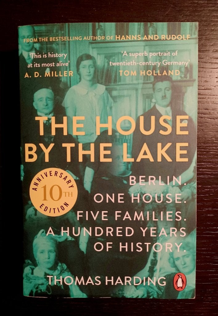 Thomas Harding, The House by the Lake, Europa, Thomas Harding, Ophalen of Verzenden, 20e eeuw of later