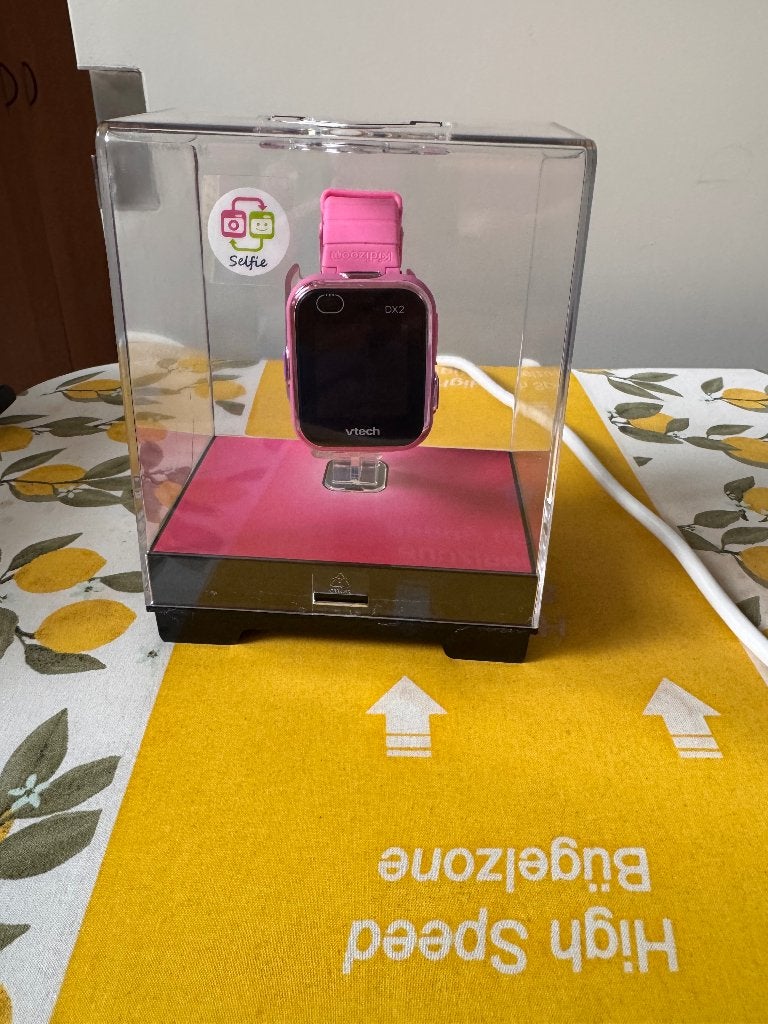 Vtech smartwatch DX2, Kinderen en Baby's, Ophalen, Gebruikt, 6 jaar of ouder