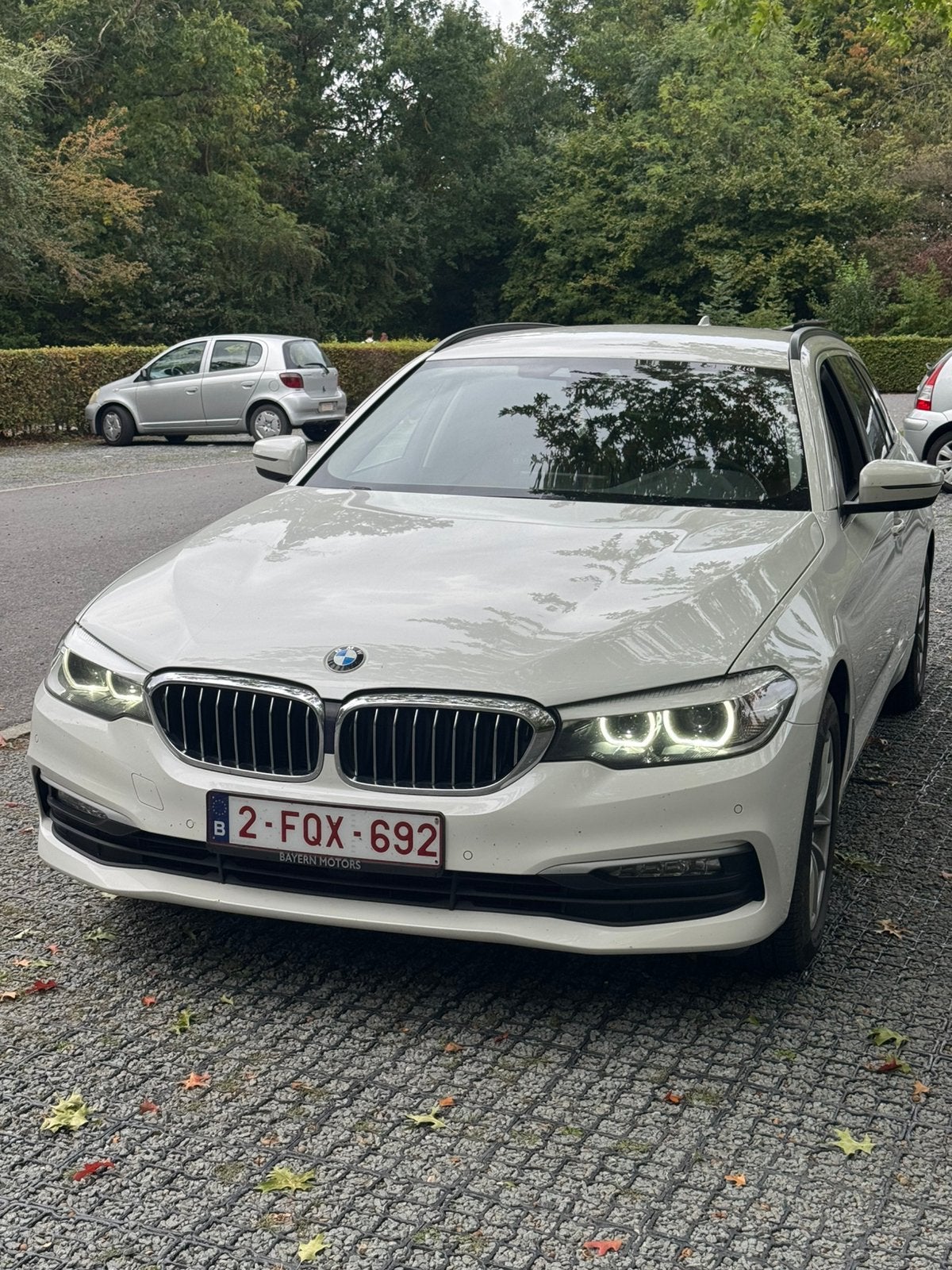 BMW 520d, Auto's, Achterwielaandrijving, 1995 cc, Euro 6, 4 cilinders
