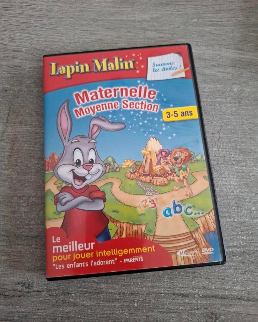 Rabbit Malin Maternale middensectie - Nikkelconditie, Ophalen of Verzenden
