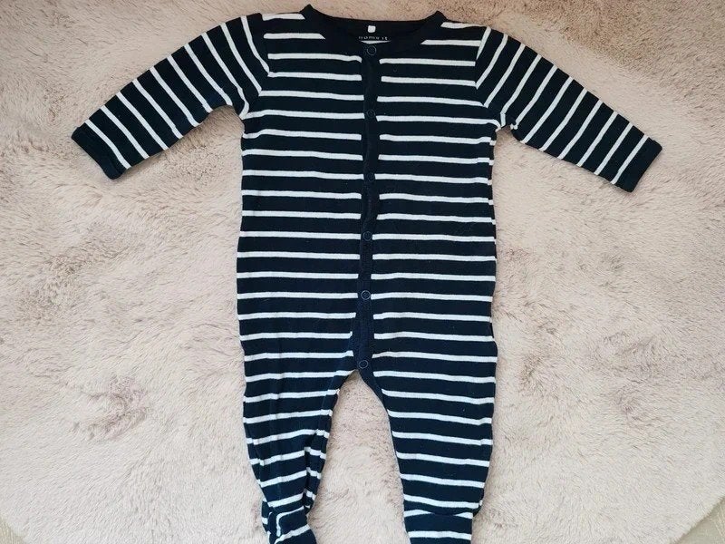 Name it pyjama, Kinderen en Baby's, Babykleding | Maat 68, Nacht- of Onderkleding, NAME IT., Jongetje of Meisje, Ophalen of Verzenden