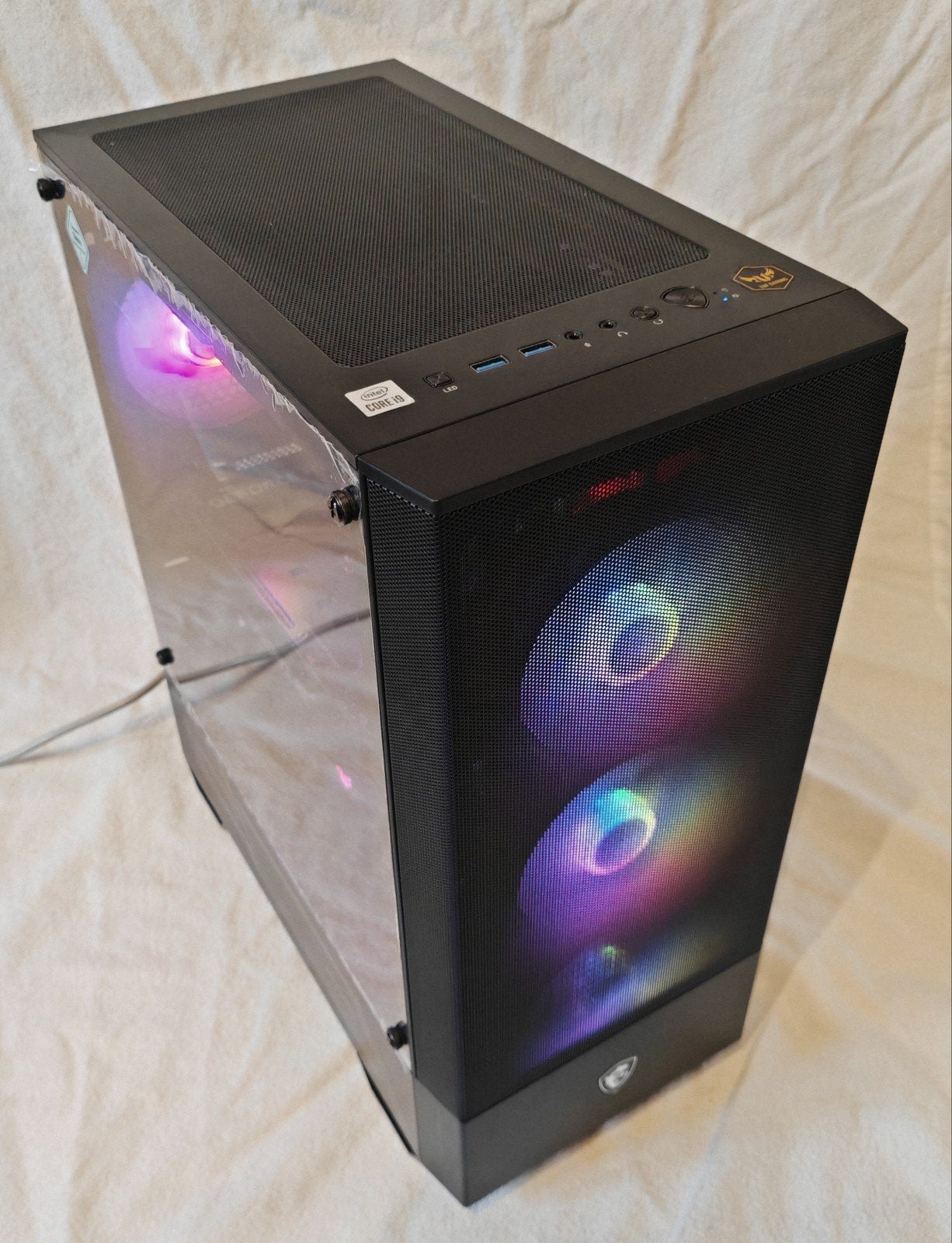 PC Jeux Multimedia, Enlèvement, Gaming, HDD