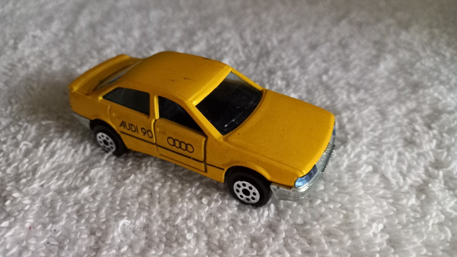 Majorette Audi, Ophalen of Verzenden, Majorette