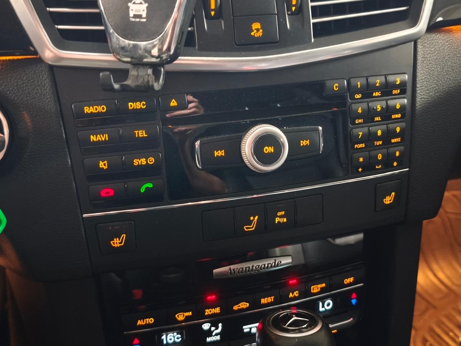 Mercedes Benz E200, Euro 5, Achat, Diesel, Automatique