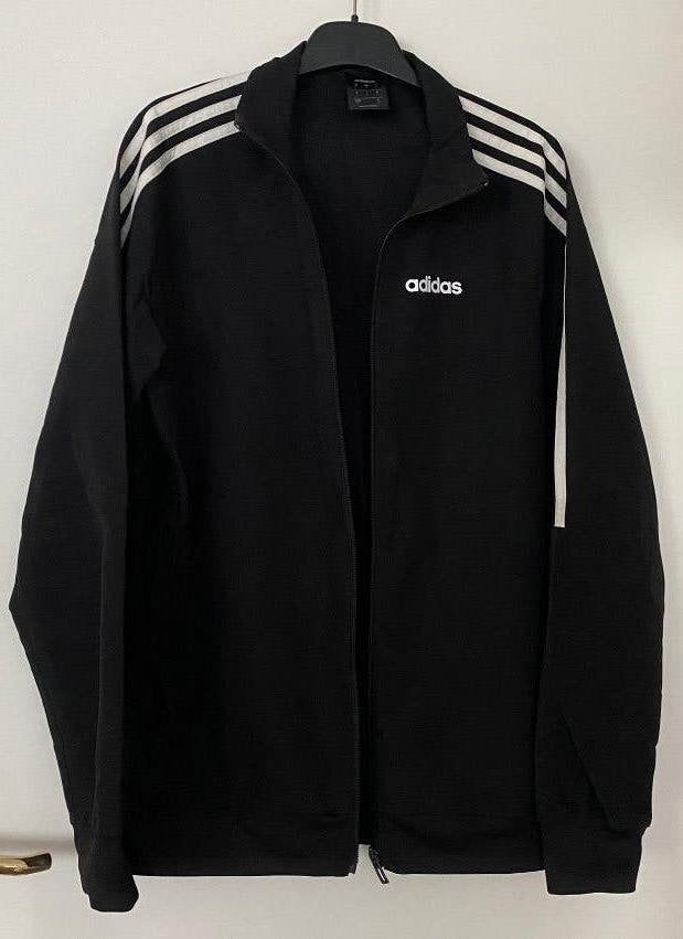 veste homme Adidas S, Vêtements | Hommes, Enlèvement, Porté, Noir, Adidas