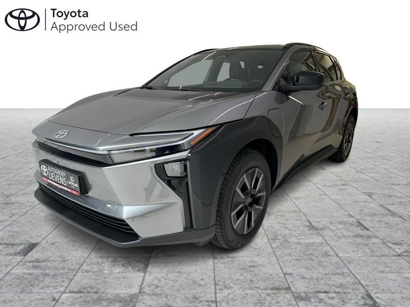 Toyota bZ4X 71,4 kWh 2WD BUSINESS, Auto's, Toyota, bZ4X, Adaptive Cruise Control, Airbags, Airconditioning, Alarm, Bluetooth, Boordcomputer