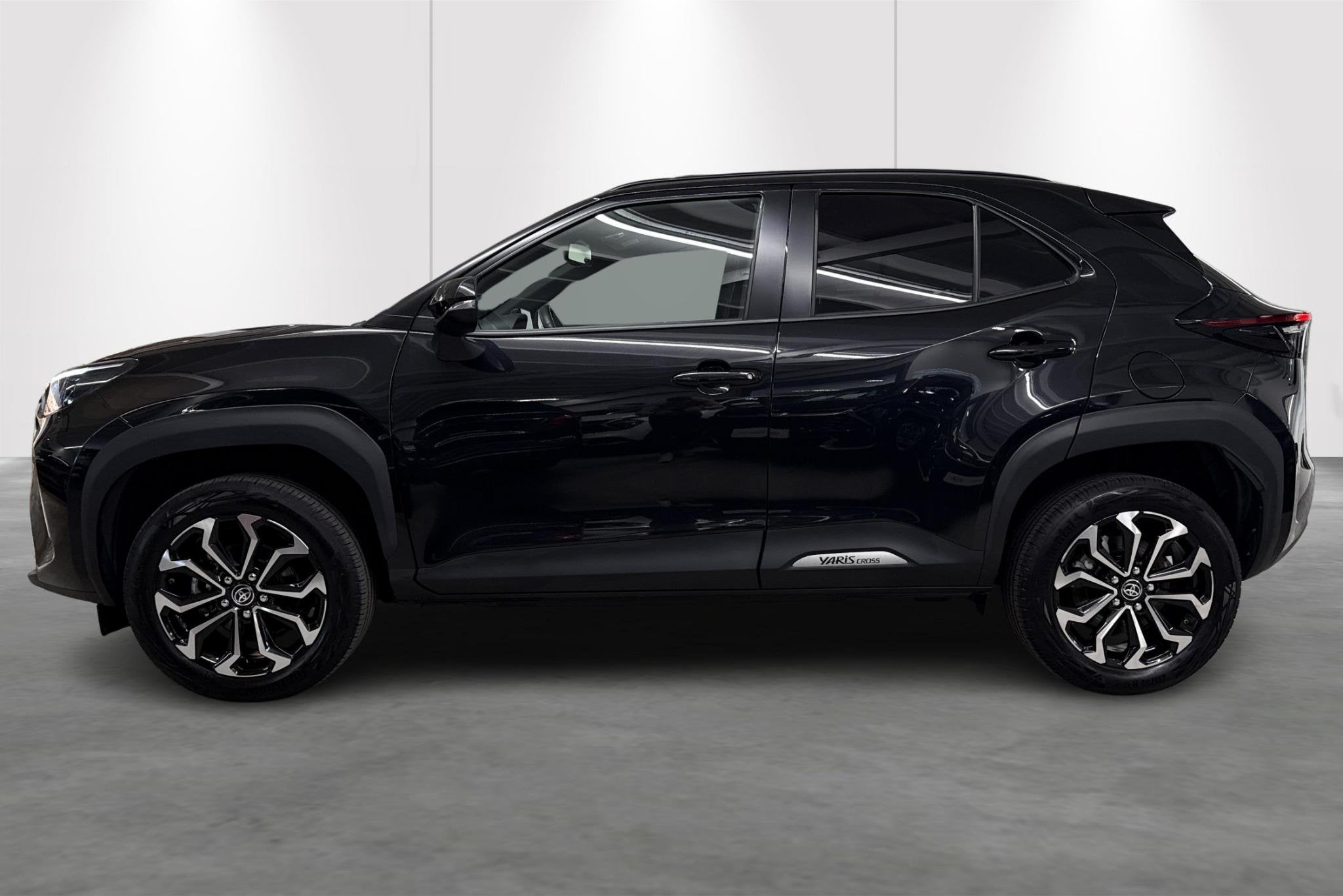 Toyota Yaris Cross 1.5I HYBRID Style-Comfort CVT - CAMERA +, Achat, 116 ch, https://public.car-pass.be/vhr/587722d0-c98c-42ed-9634-2d10a5eb3789