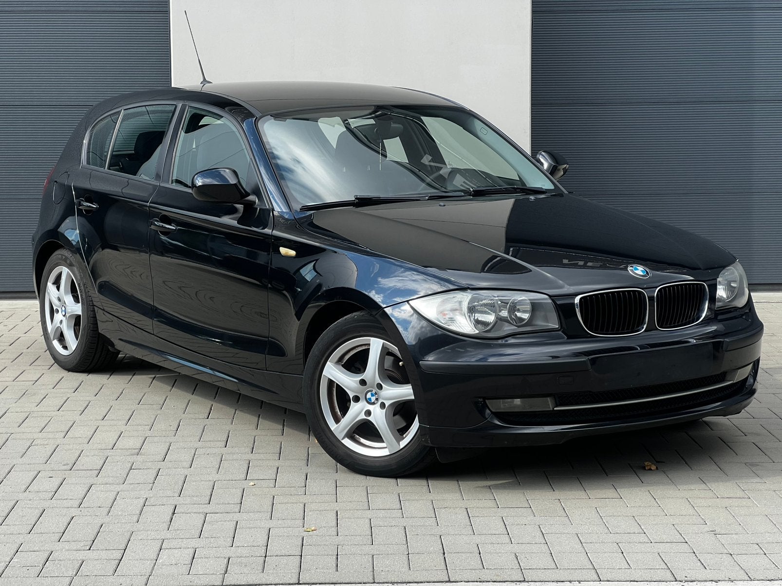 Bmw 116d 2.0d / euro 5 / facelift / 2010 bouwjaar, Autos, BMW, Euro 5, Entreprise, Boîte manuelle, USB