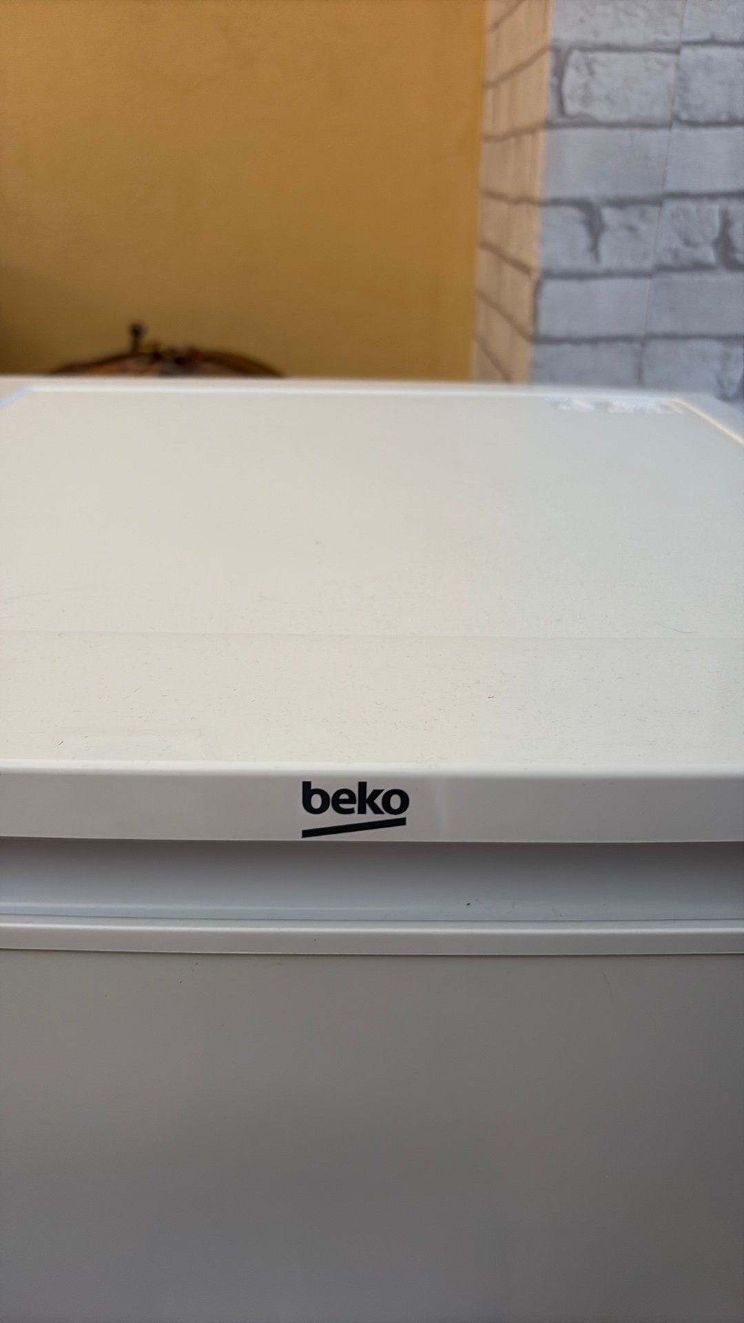 Frigo de table etat neuf, Enlèvement, Comme neuf