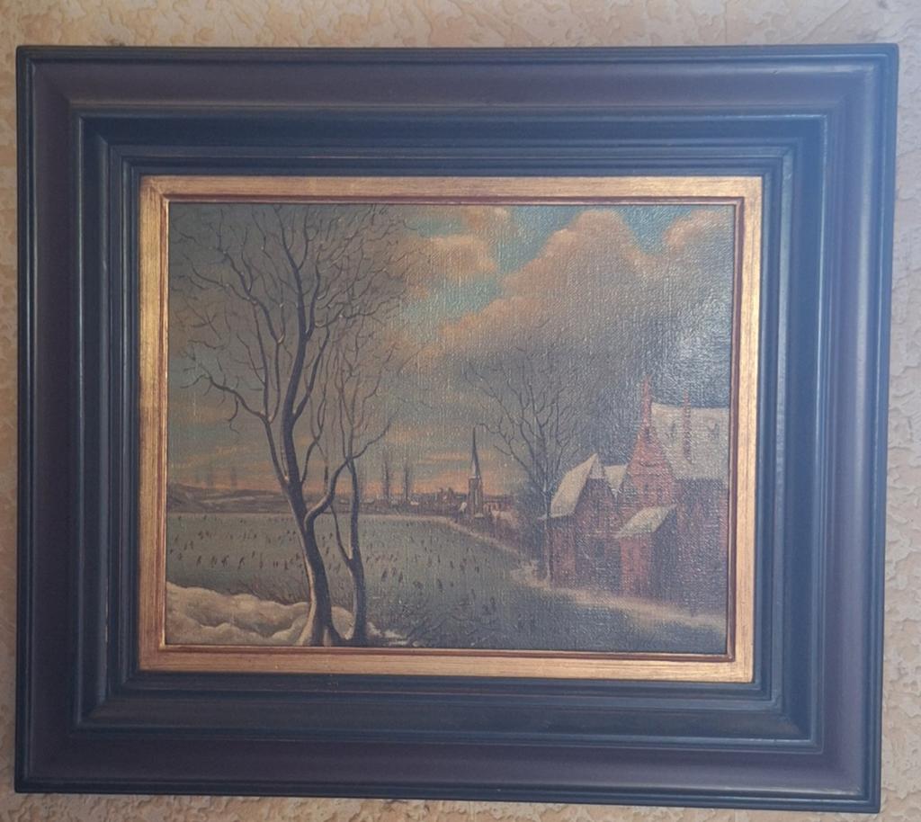 Schilderij, Enlèvement