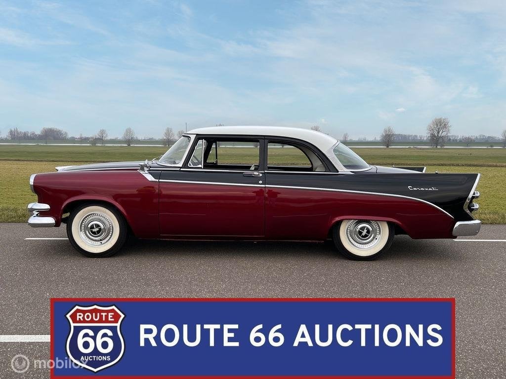 Dodge Coronet | 1956 | Route 66 Auctions, foto 5