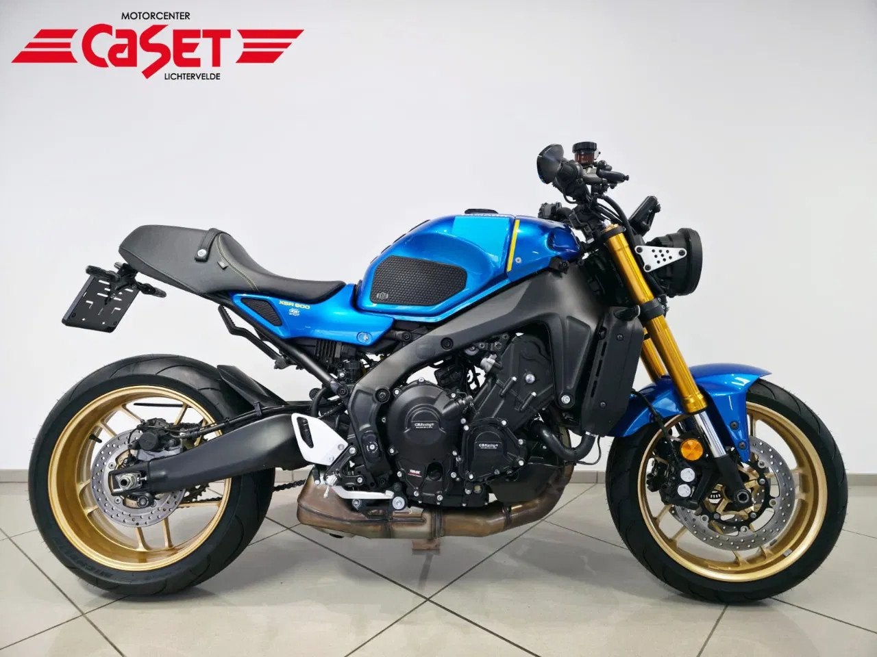 Yamaha XSR 900 (bj 2023), Motoren, 890 cc, Bedrijf, Meer dan 35 kW, Overig