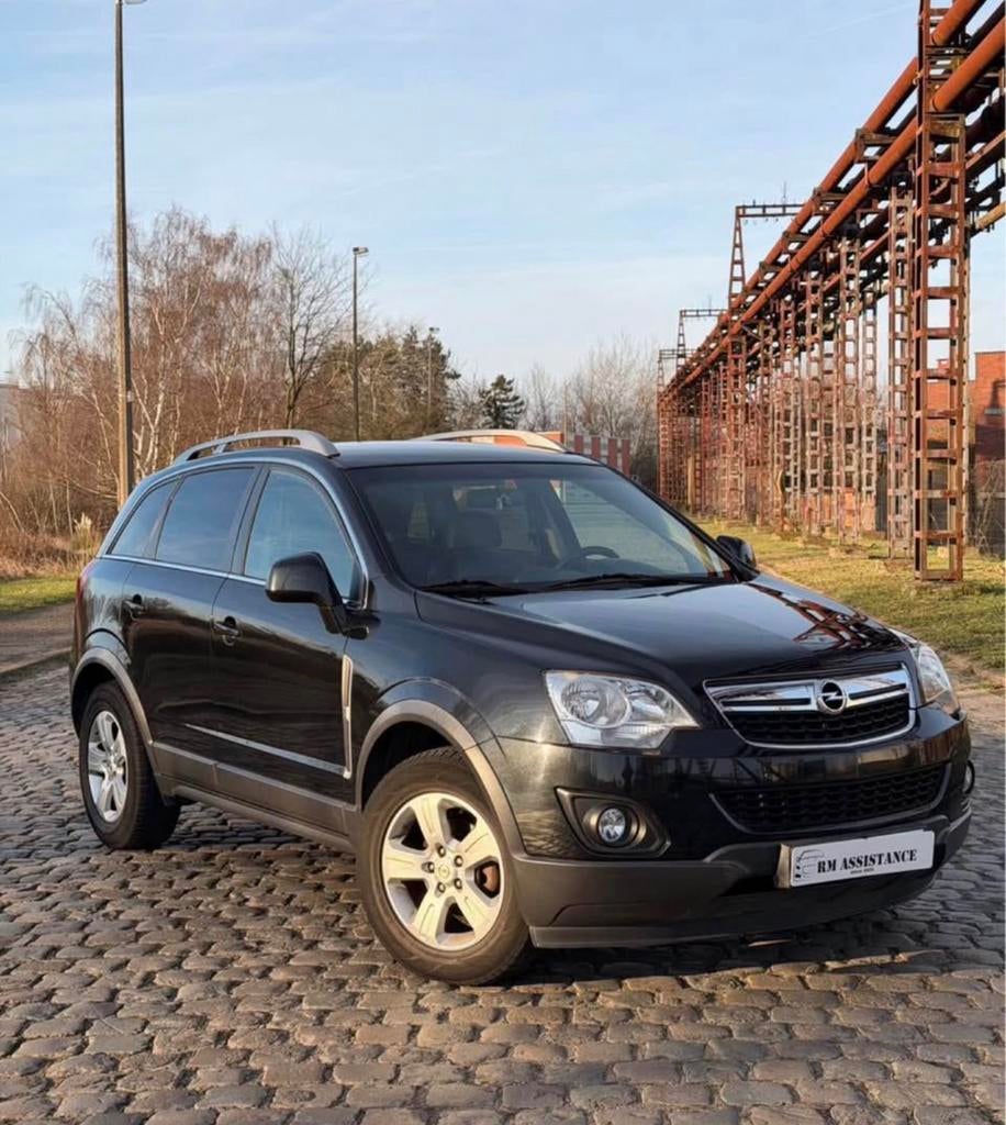 Opel antara, Particulier, Antara, Te koop, Handgeschakeld