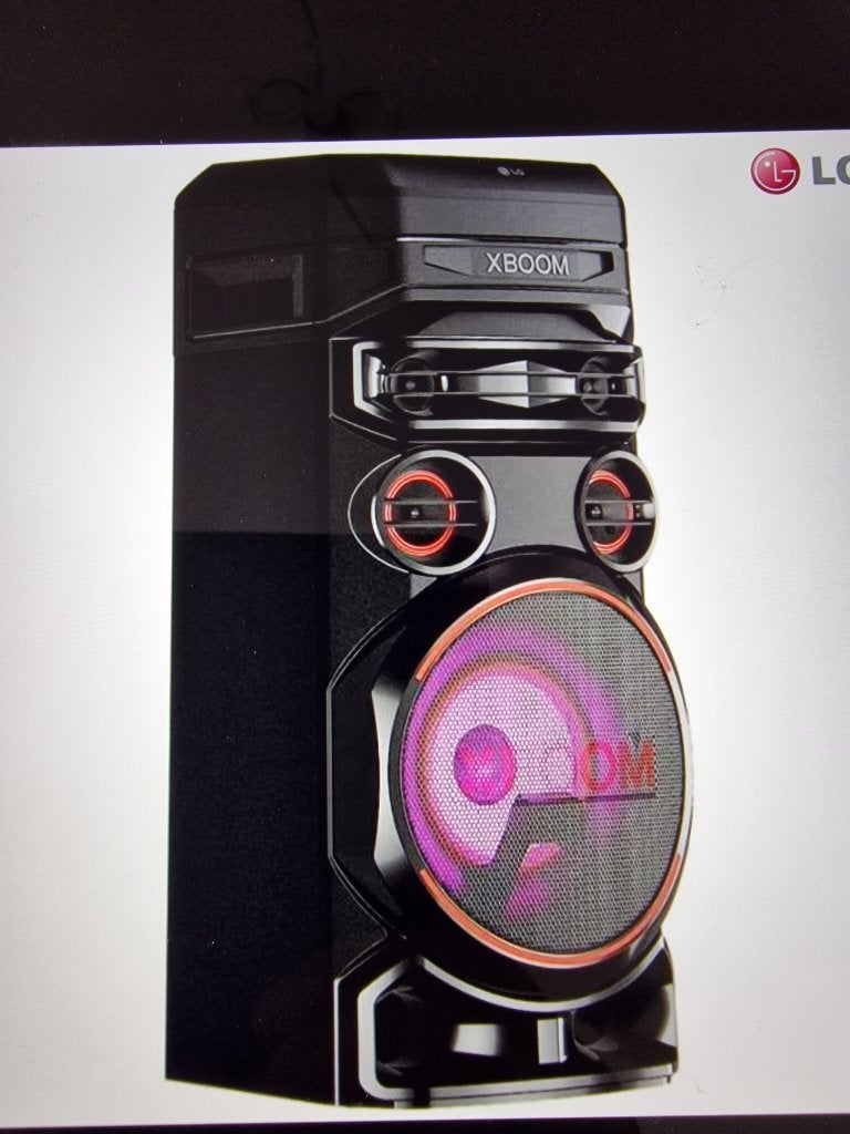 Enceinte musical, TV, Hi-fi & Vidéo, Enlèvement, Neuf