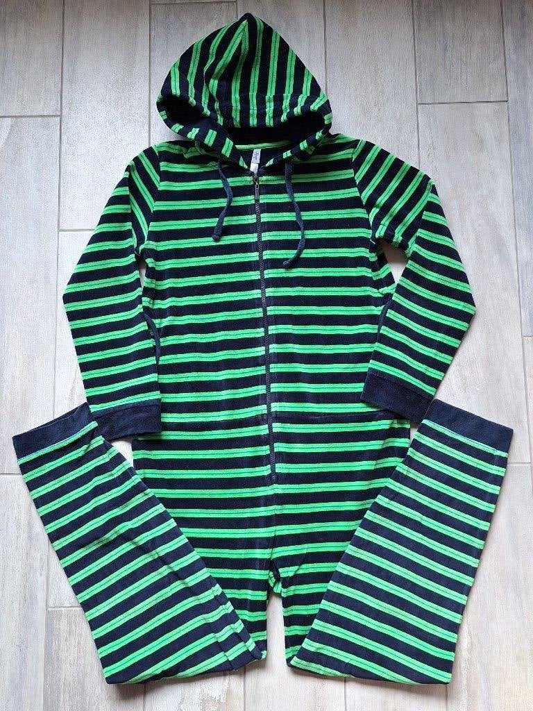 ★ M152 - Woody onesie velours thema vos, Ophalen of Verzenden, Gebruikt, Jongen
