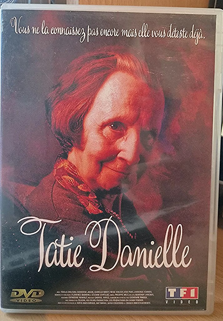 DVD Tatie Danielle, CD & DVD, DVD | Comédie, Enlèvement, Comme neuf