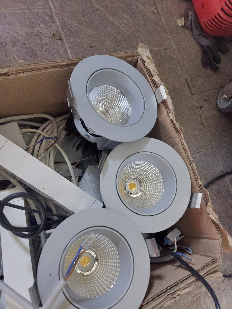 spot led encastré, Enlèvement, LED