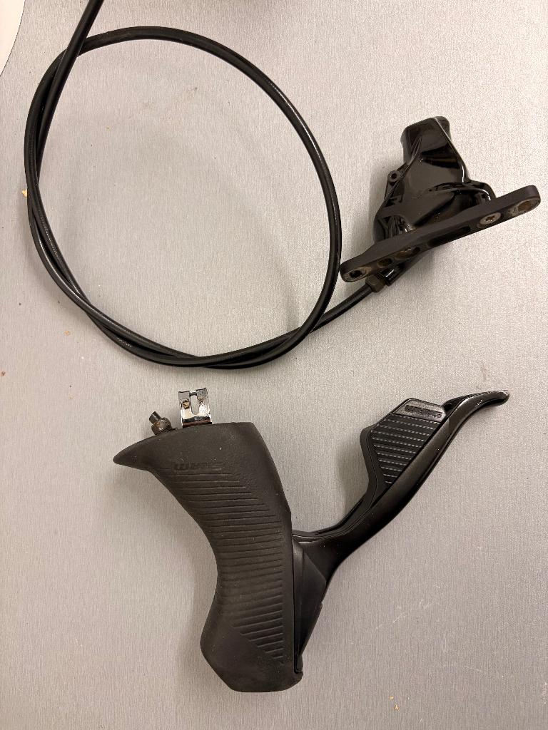 Linker SRAM Rival etap AXS Shifter met Remklauw, Fietsen en Brommers, Ophalen of Verzenden, Zo goed als nieuw, Remmen, SRAM