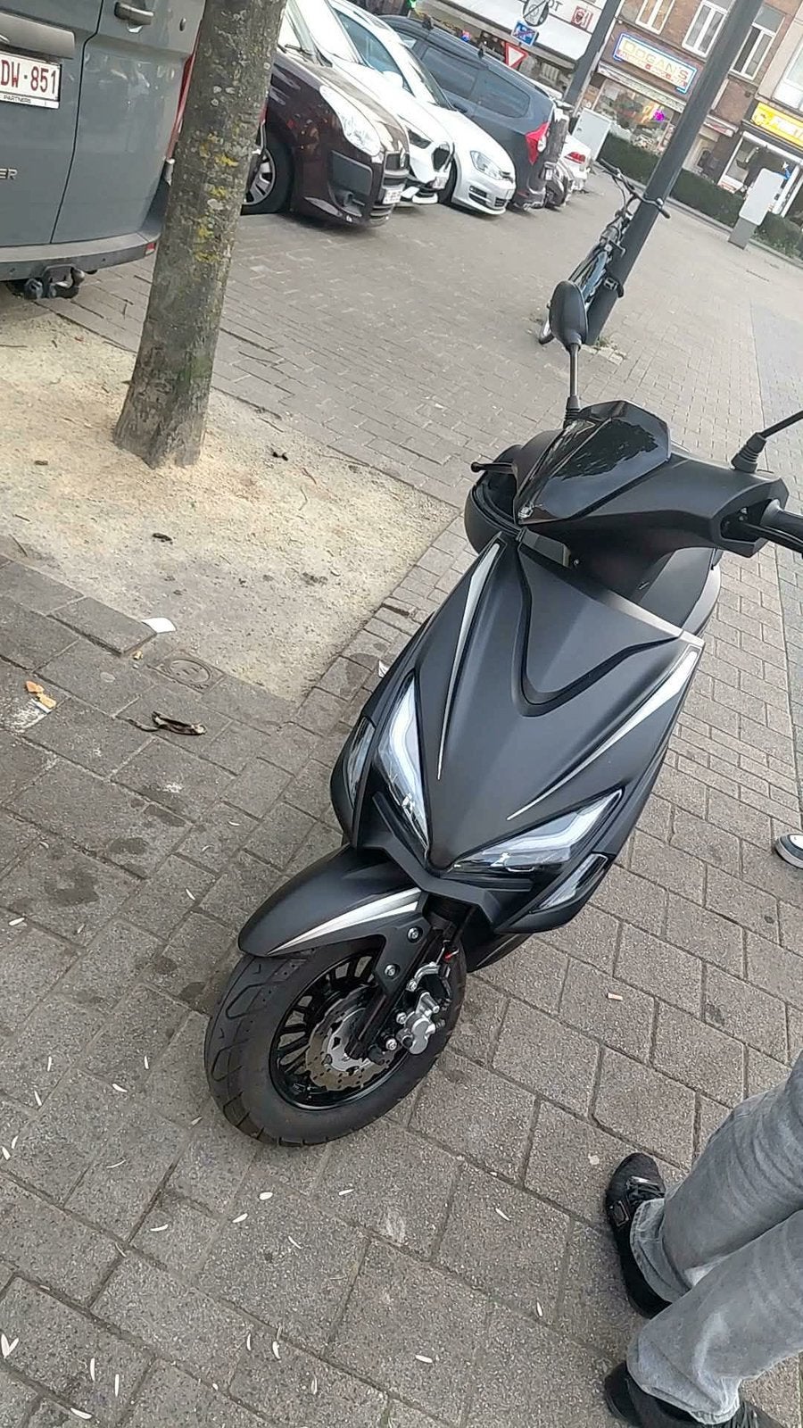 Jtc spider a klasse, Ophalen, Gebruikt, Overige modellen, Klasse A (25 km/u)