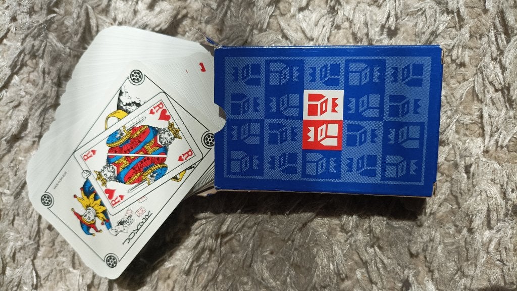 Speelkaarten ASLK, Verzamelen, Ophalen of Verzenden, Nieuw, Speelkaart(en)