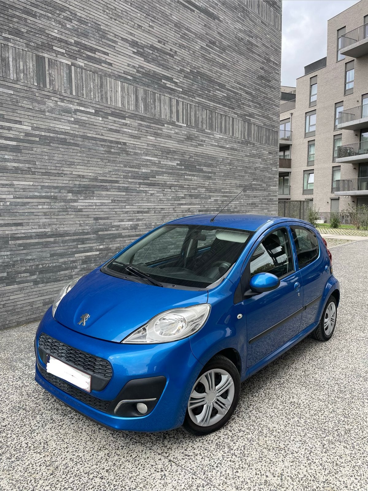 C1 61.000km A VENDRE, Achat, Entretenue par le concessionnaire, Particulier, Essence