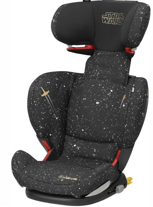 Autostoel Maxi-Cosi - Star Wars, 9 à 36 kg, Utilisé, Isofix, Maxi-Cosi