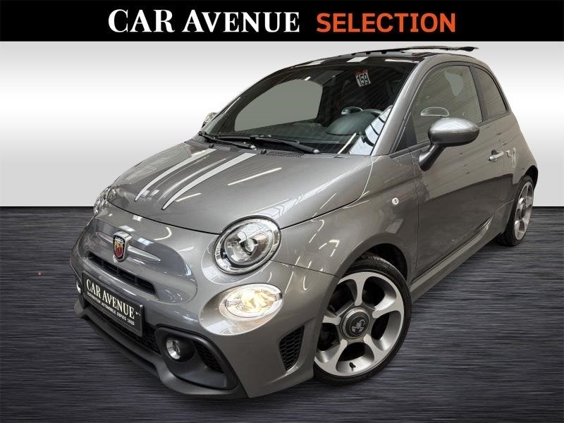 Abarth 595 595, Auto's, Abarth, Bedrijf, Overige modellen, Airbags, Bluetooth, Boordcomputer, Centrale vergrendeling, Climate control