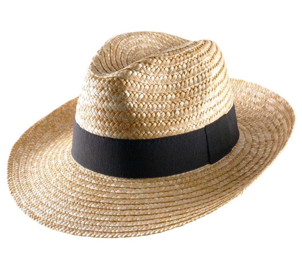 Chapeau Classic Fedora - neuf!, Enlèvement ou Envoi, Neuf, 60 cm (XL, 7½ pouces) ou plus, Chapeau