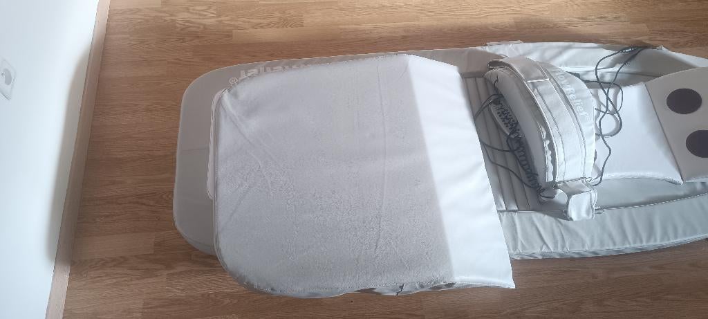 Massage matras, Ophalen, Zo goed als nieuw, Apparaat