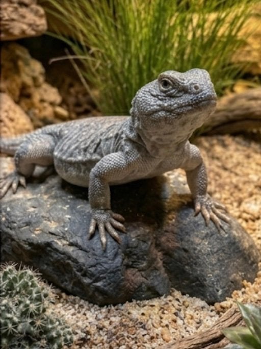 Uromastyx nigriventris flame 0.0.2, Animaux & Accessoires, Reptiles & Amphibiens, Lézard, Domestique, 0 à 2 ans