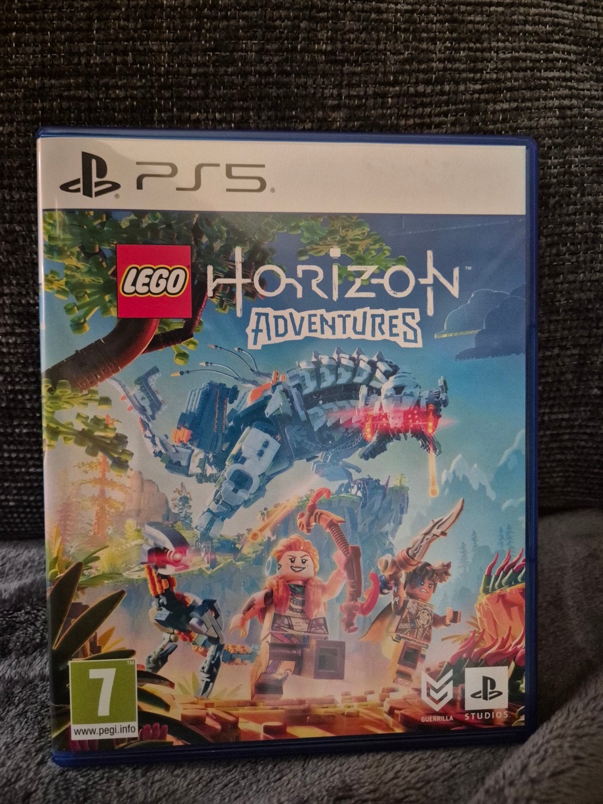 LEGO: Horizon Adventures, PS5, Ophalen, Overige genres, Vanaf 12 jaar, Online