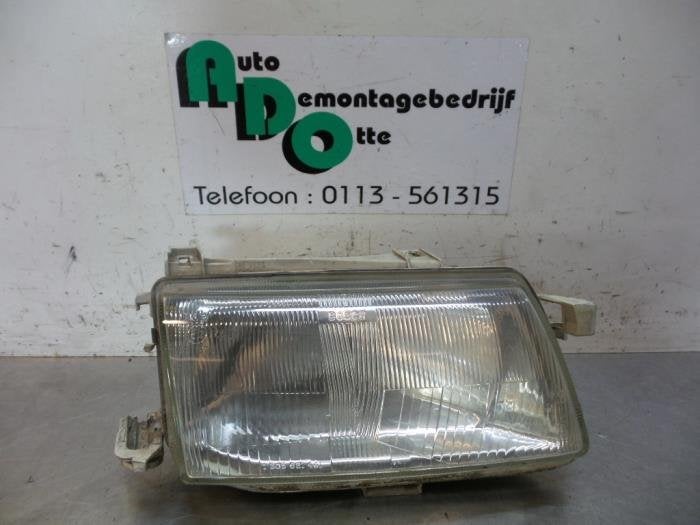 Phare droit d'un Opel Astra (Astra F 91-), Autos : Pièces & Accessoires, Éclairage, Opel, Utilisé, 3 mois de garantie, Enlèvement ou Envoi