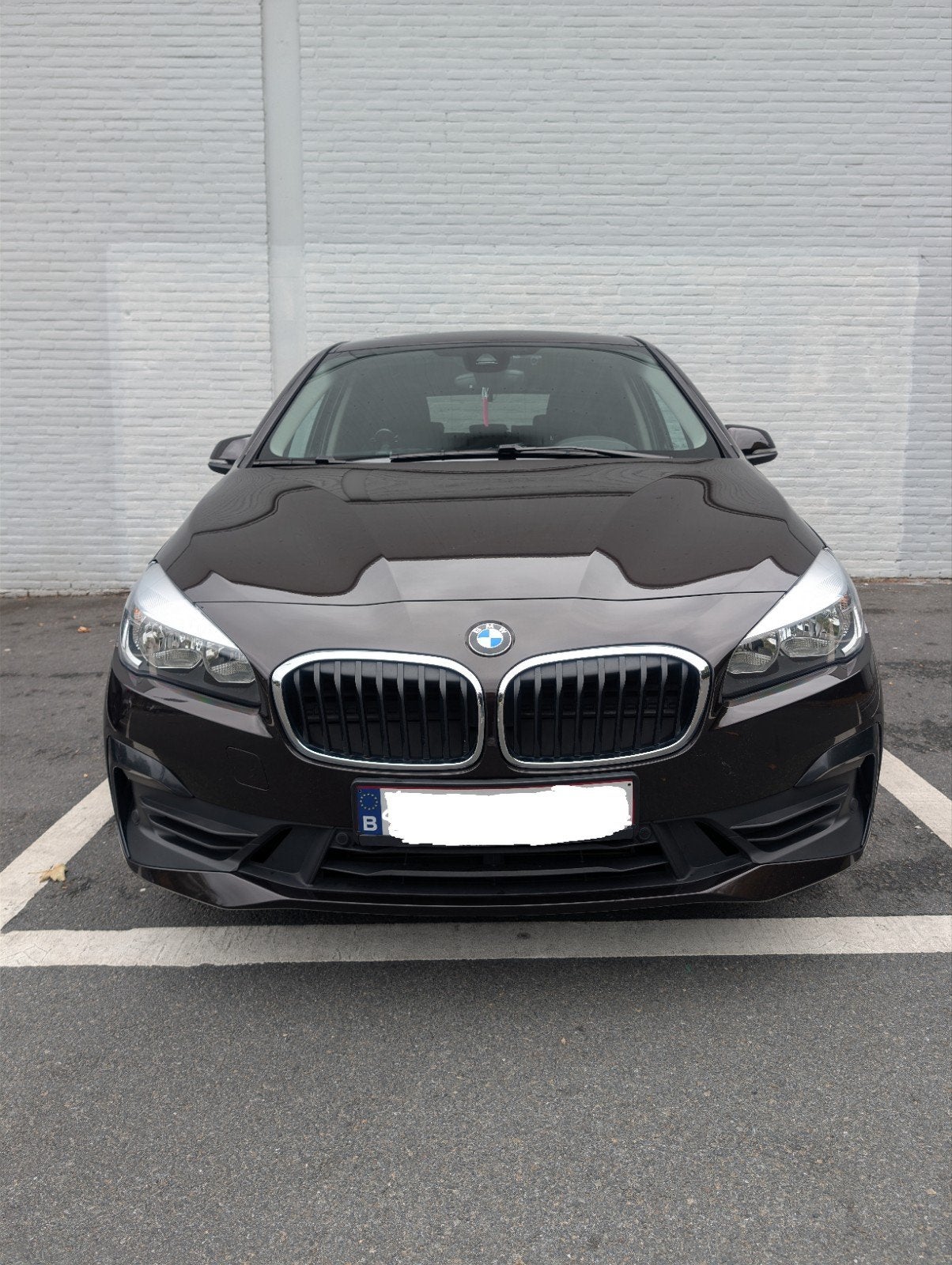 BMW 225xe Active Tourer PHEV/Park Assist, Auto's, BMW, Dealer onderhouden, Zwart, 5 zetels, 5 deurs