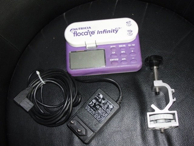 Nutricia Flocare Infinity pomp, Ophalen of Verzenden, Gebruikt, Overige typen