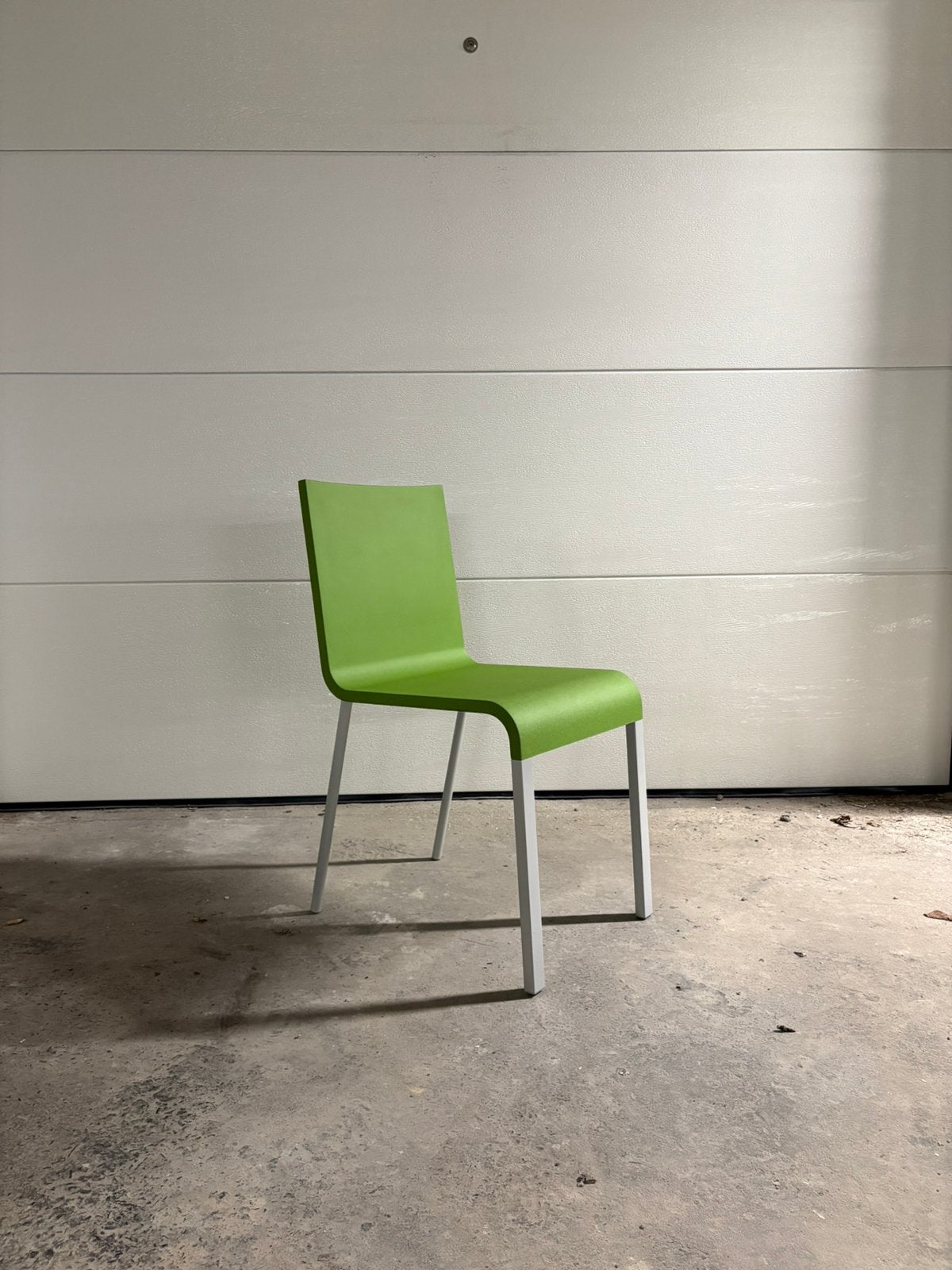 Vitra - Maarten Van Seeveren .03 stoel, Enlèvement, Comme neuf