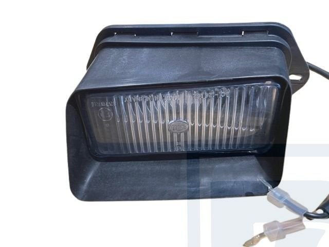 Volvo Glas mistlamp volvo 340 onder bumper in spoiler NOS 34, Enlèvement ou Envoi, Neuf, Volvo