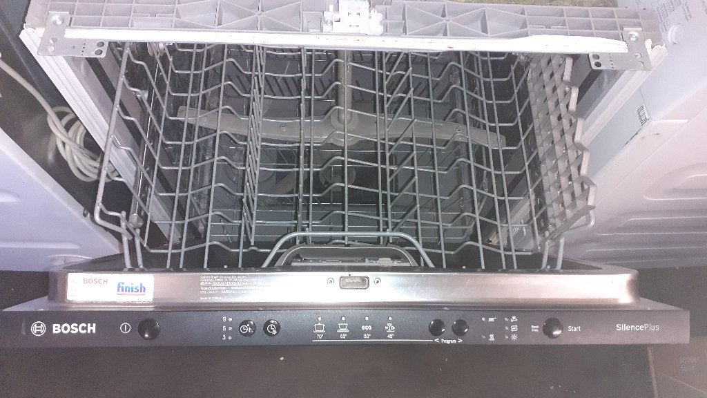 vaatwasser inbouw, Ophalen, Minder dan 85 cm, 60 cm of meer, Minder dan 10 liter