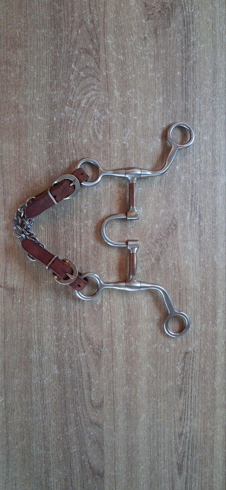 paarden bit, Ophalen, Zo goed als nieuw, Western, Bit