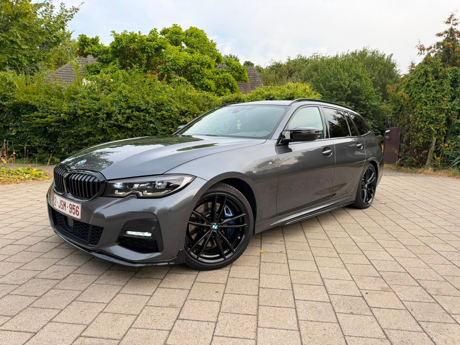 BMW 330d M-Pakket, Euro 6, Particulier, 3 Reeks, Te koop