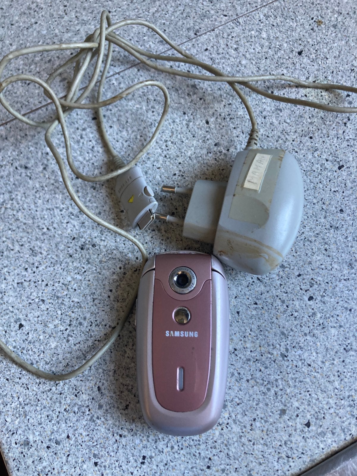 Ancien samsung, Télécoms, Enlèvement, Utilisé