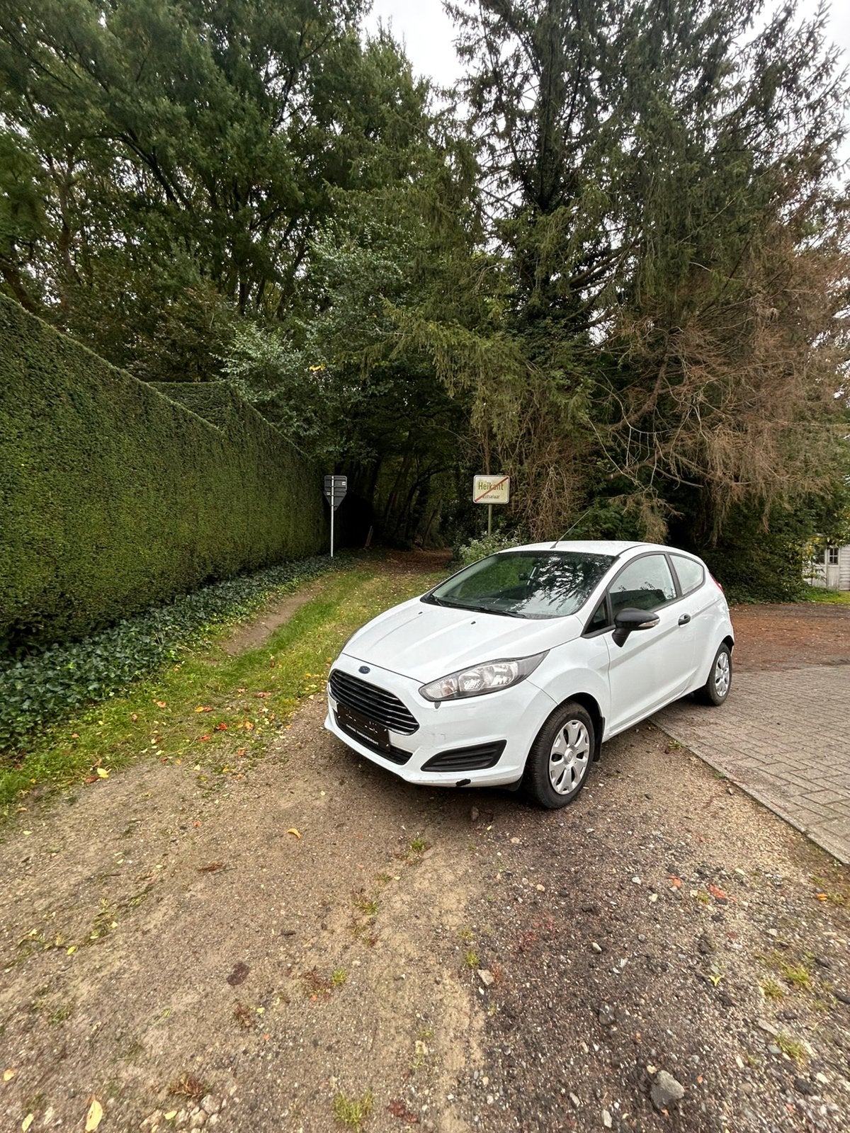 Ford Fiesta 2015, Autos, 1242 cm³, Achat, Euro 6, Boîte manuelle