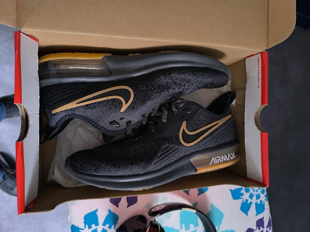 Nike air Max sequent 4 taille 41 comme neuf, Enlèvement, Comme neuf, Baskets