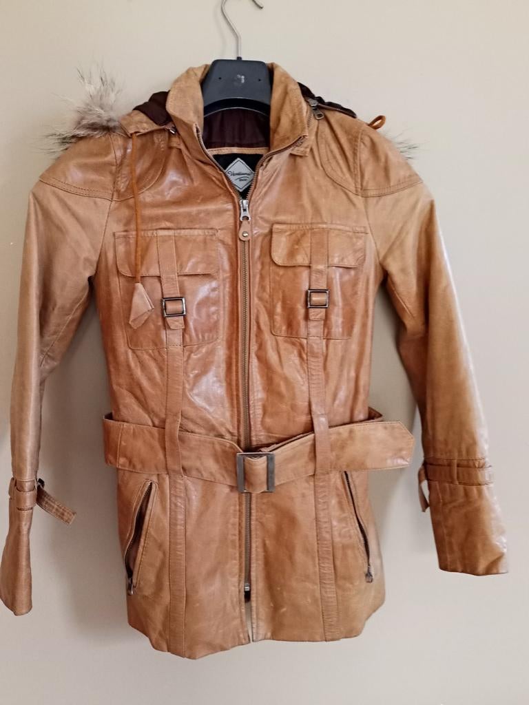 Veste en cuir, Kleding | Dames, Ophalen