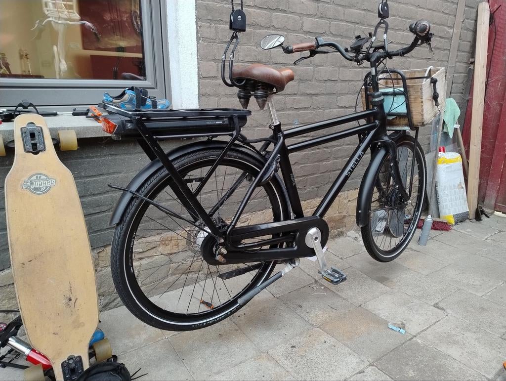 Stella forte elektrische fiets, Fietsen en Brommers, Elektrische fietsen, Ophalen
