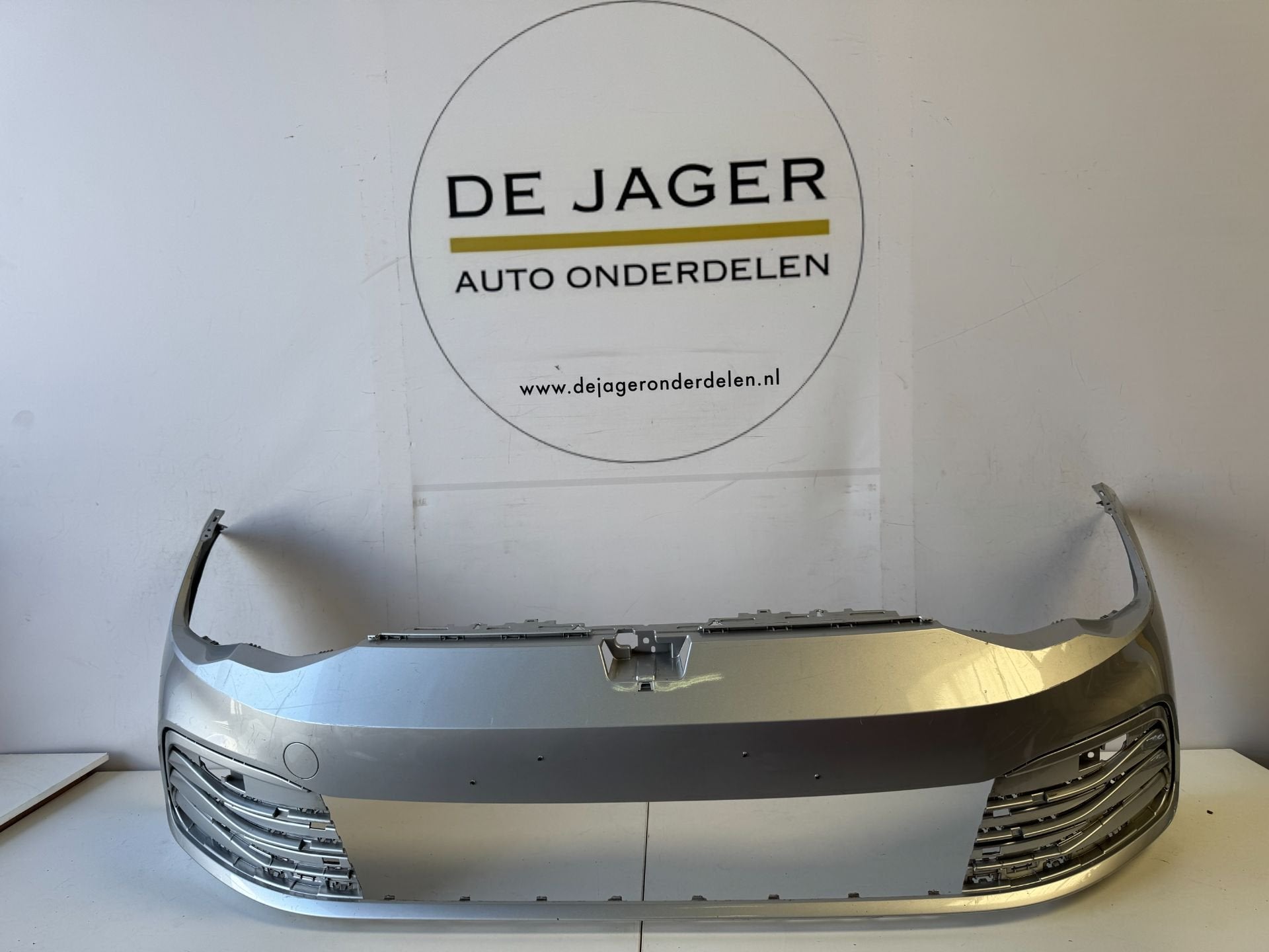 VW Golf 8 VIII VOORBUMPER BUMPER 6xPDC 5H6807221J, Gebruikt, Volkswagen, Volkswagen AG, Vw@volkswagen.de