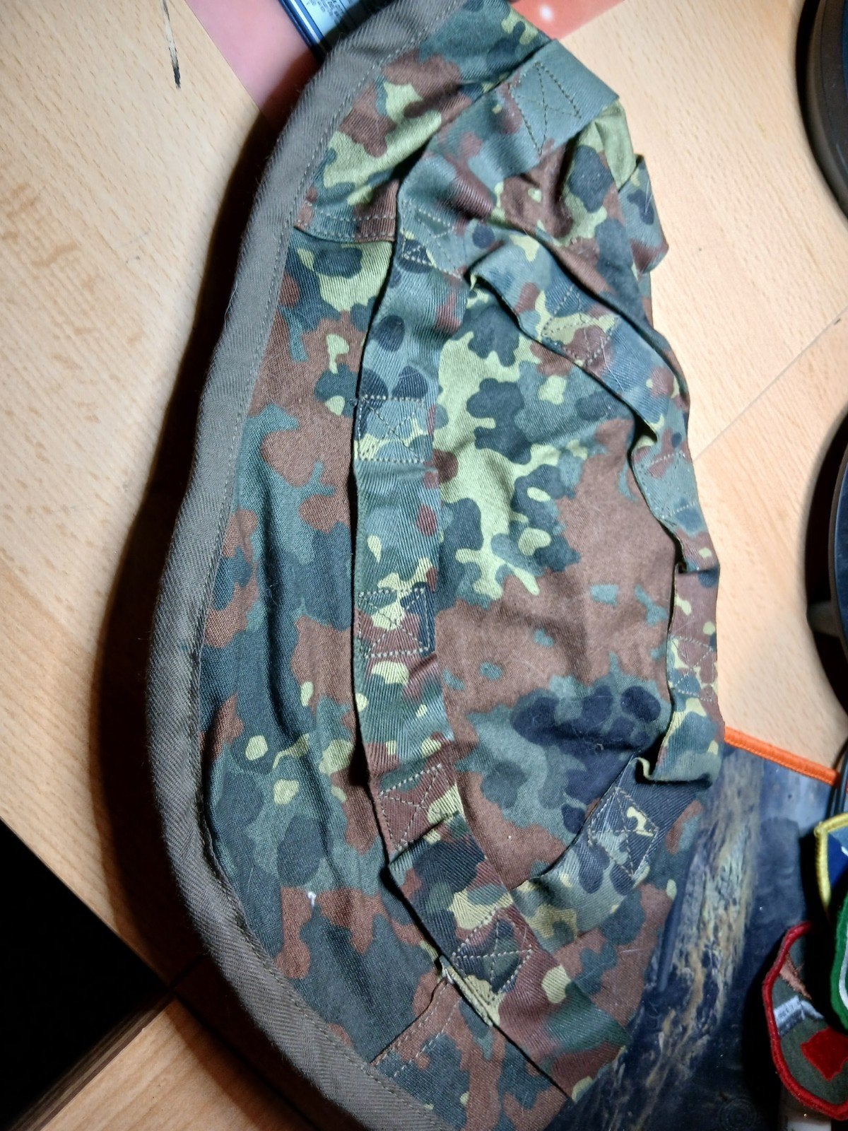 Duitse helmhoes, Verzamelen, Ophalen of Verzenden
