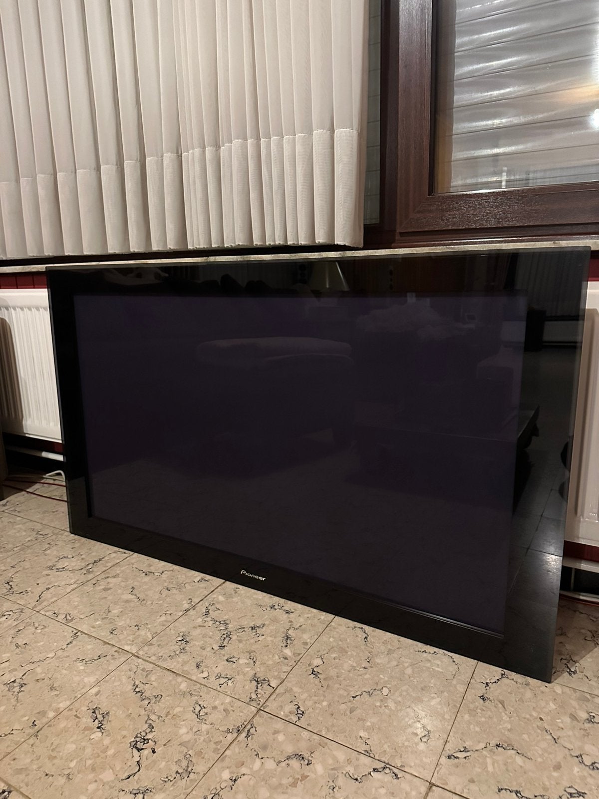 Pioneer PDP-5000EX plasma scherm 50 inch., Enlèvement, Comme neuf, Pioneer